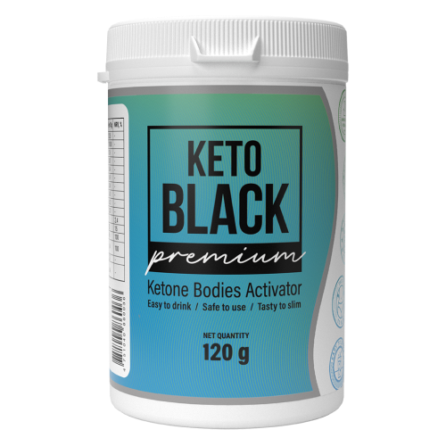 Keto Black
