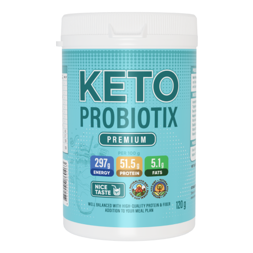 Keto Probiotix